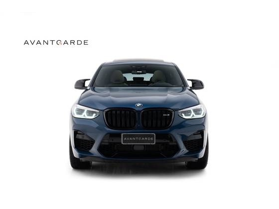 BMW X4 3.0 TWINPOWER GASOLINA M COMPETITION STEPTRONIC